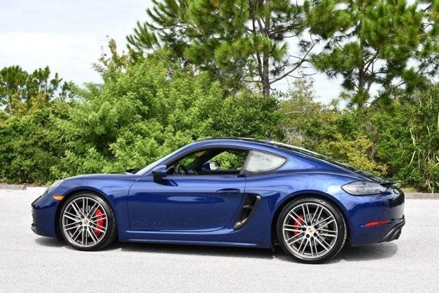 2022 Porsche 718 Cayman GTS 4.0 - Image 26 of 31