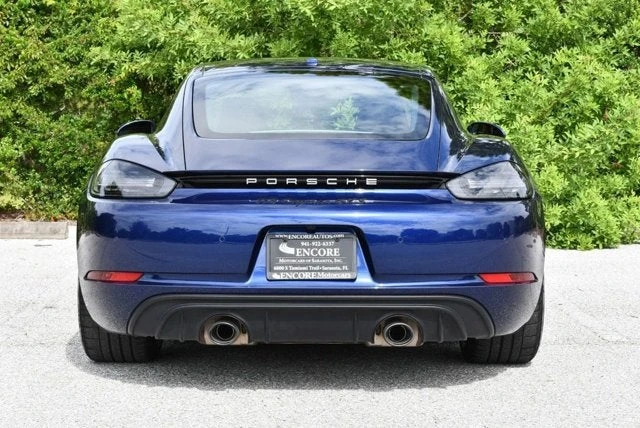 2022 Porsche 718 Cayman GTS 4.0 - Image 27 of 31