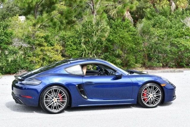 2022 Porsche 718 Cayman GTS 4.0 - Image 30 of 31