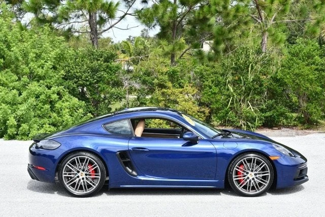 2022 Porsche 718 Cayman GTS 4.0 - Image 31 of 31