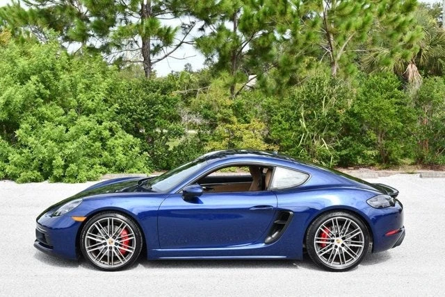 2022 Porsche 718 Cayman GTS 4.0 - Image 3 of 31