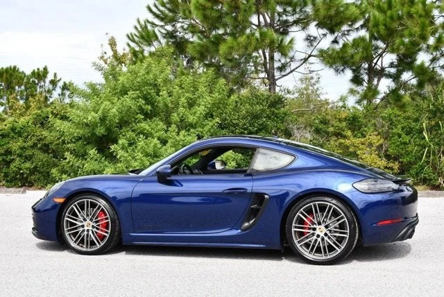 2022 Porsche 718 Cayman GTS 4.0 - Image 4 of 31