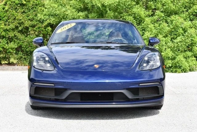 2022 Porsche 718 Cayman GTS 4.0 - Image 9 of 31