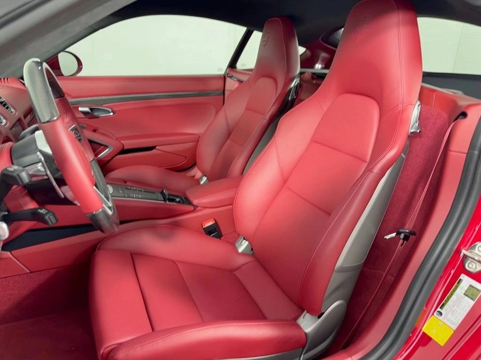 2022 Porsche 718 Cayman GTS 4.0 - Image 5 of 5
