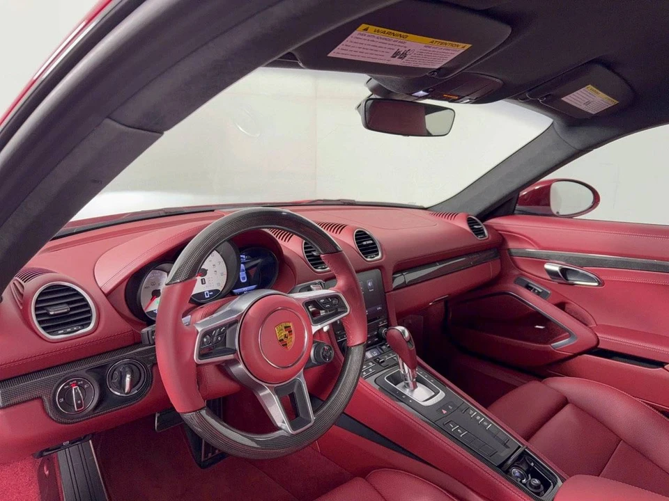 2022 Porsche 718 Cayman GTS 4.0 - Image 4 of 5