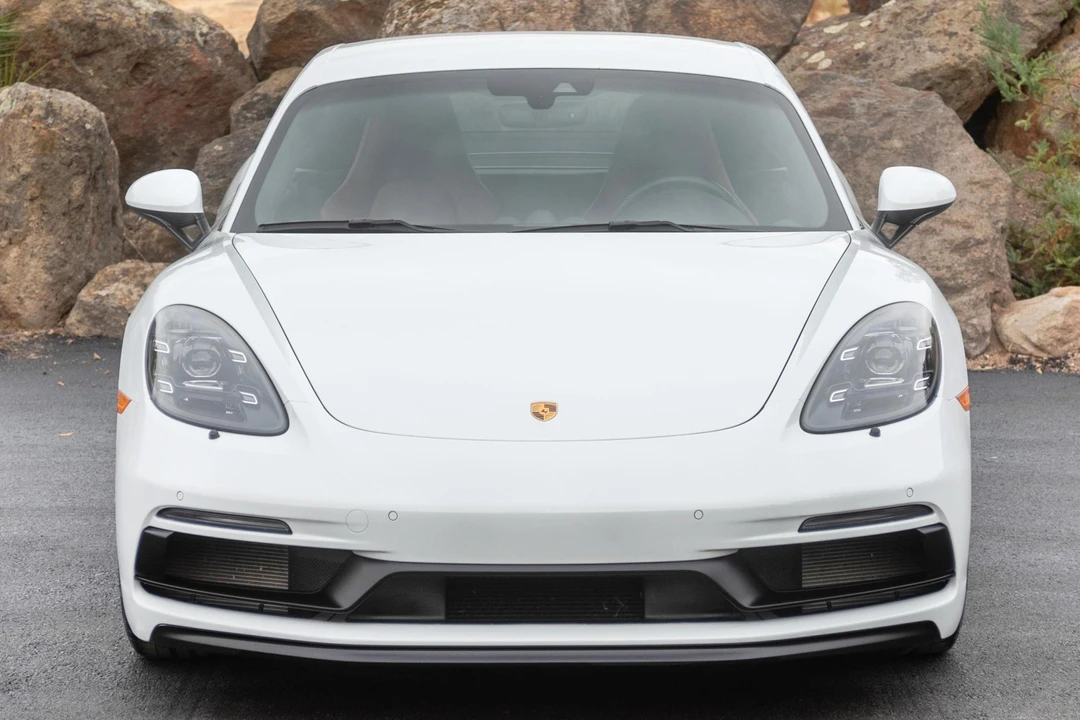 2022 Porsche 718 Cayman GTS 4.0 - Image 2 of 5