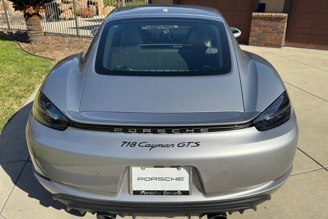 2022 Porsche 718 Cayman GTS 4.0 - Image 5 of 30