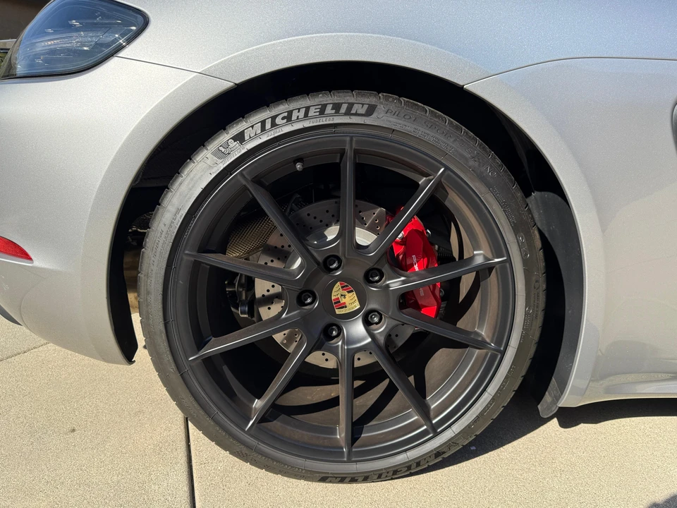 2022 Porsche 718 Cayman GTS 4.0 - Image 30 of 30