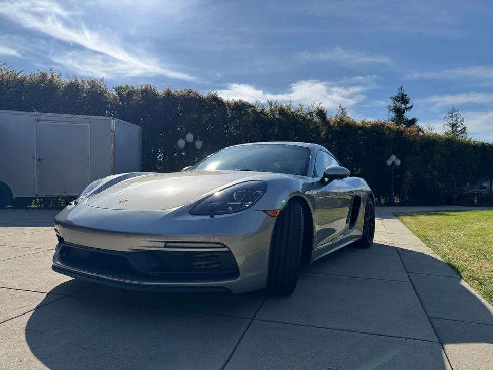 2022 Porsche 718 Cayman GTS 4.0 - Image 8 of 30