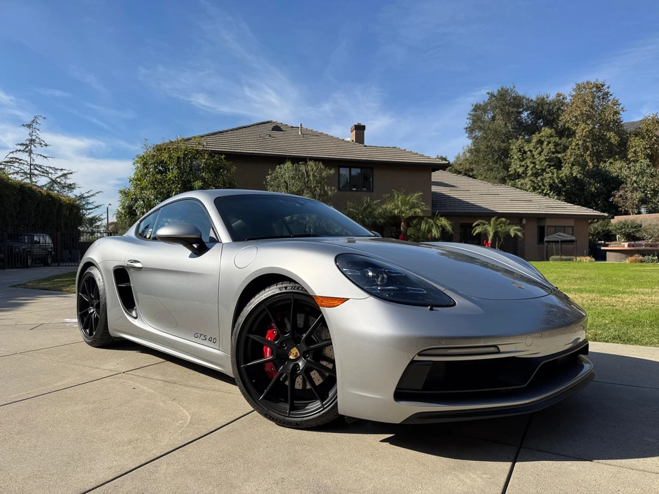 2022 Porsche 718 Cayman GTS 4.0 - Image 23 of 30
