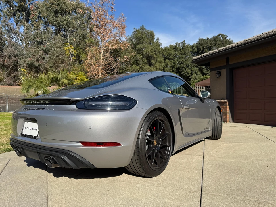 2022 Porsche 718 Cayman GTS 4.0 - Image 19 of 30