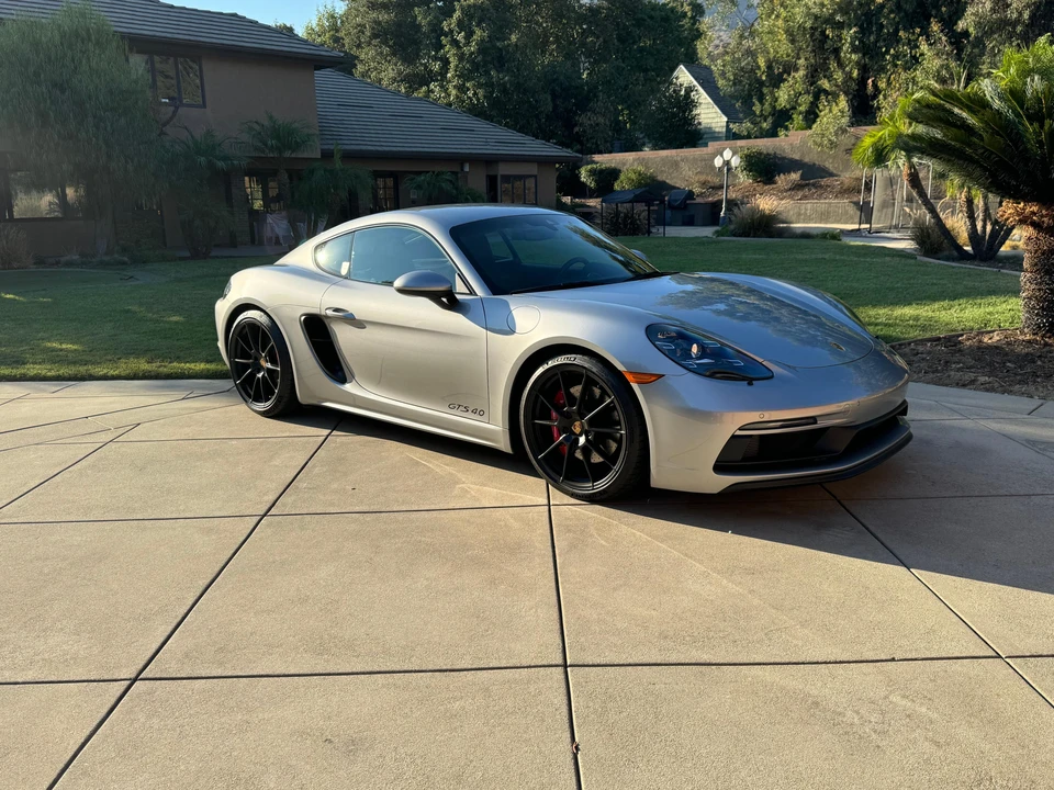 2022 Porsche 718 Cayman GTS 4.0 - Image 22 of 30