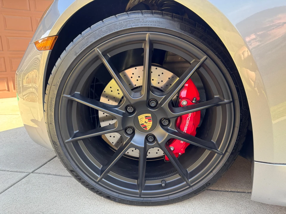 2022 Porsche 718 Cayman GTS 4.0 - Image 28 of 30
