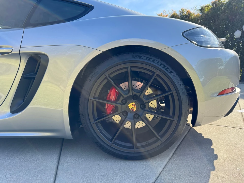 2022 Porsche 718 Cayman GTS 4.0 - Image 29 of 30