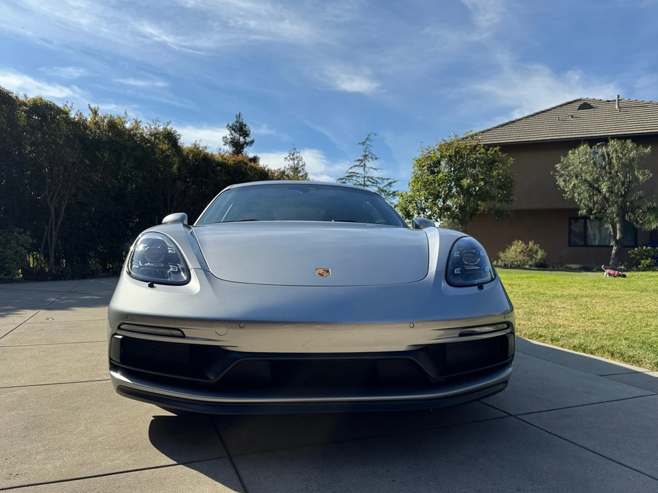2022 Porsche 718 Cayman GTS 4.0 - Image 7 of 30
