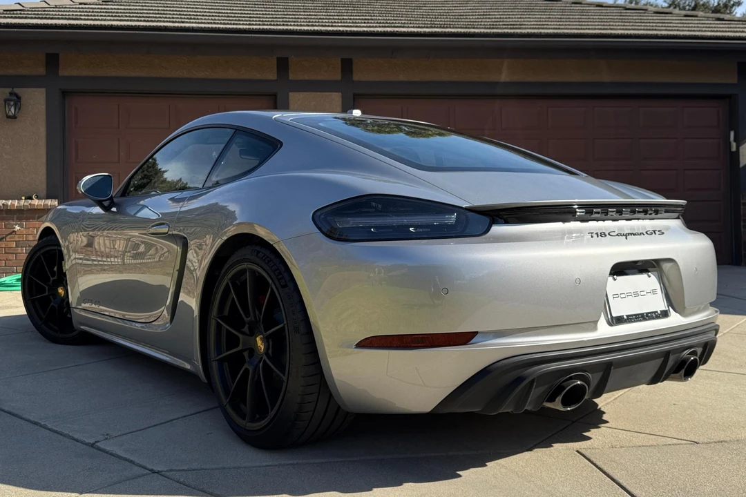2022 Porsche 718 Cayman GTS 4.0 - Image 4 of 30