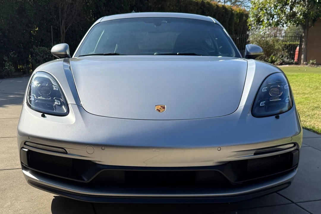 2022 Porsche 718 Cayman GTS 4.0 - Image 2 of 30