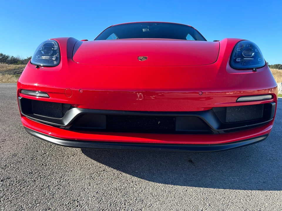 2022 Porsche 718 Cayman GTS 4.0 - Image 8 of 31