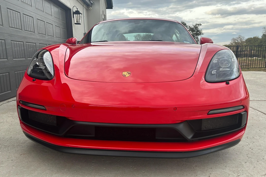 2022 Porsche 718 Cayman GTS 4.0 - Image 2 of 31