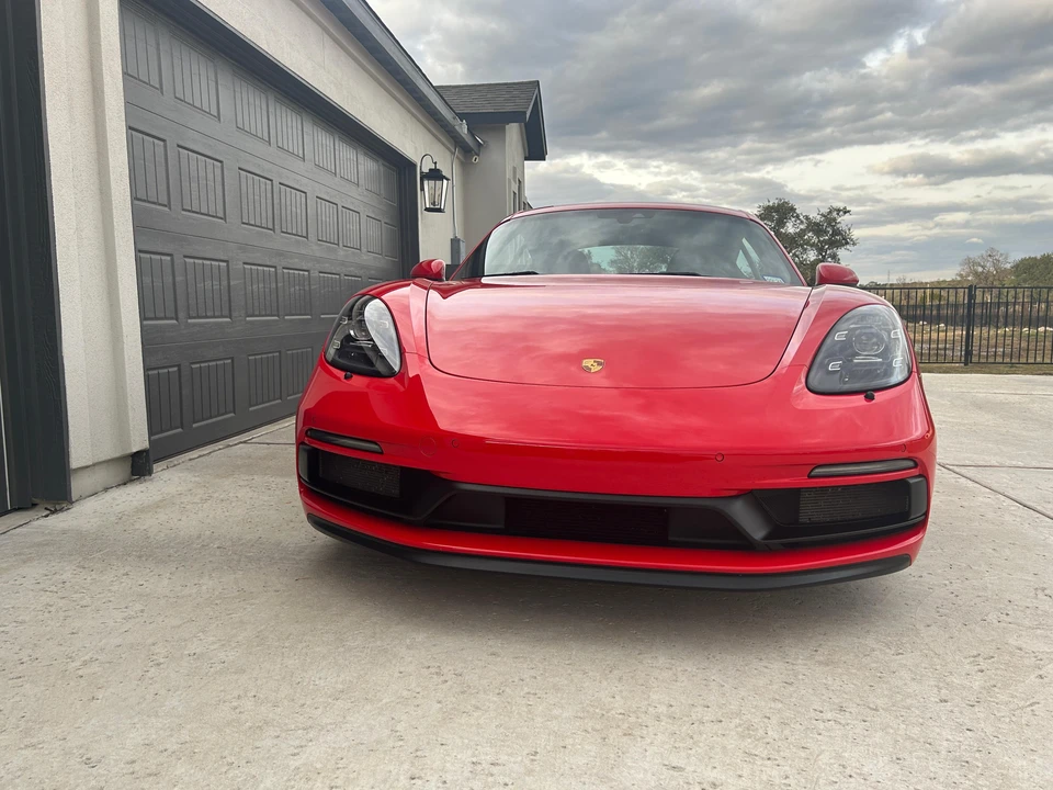 2022 Porsche 718 Cayman GTS 4.0 - Image 9 of 31