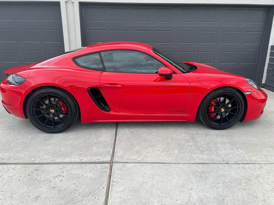 2022 Porsche 718 Cayman GTS 4.0 - Image 31 of 31