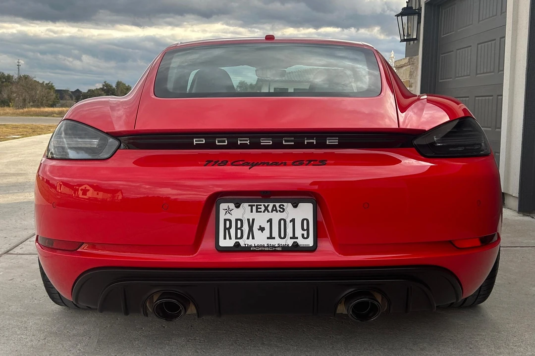 2022 Porsche 718 Cayman GTS 4.0 - Image 5 of 31