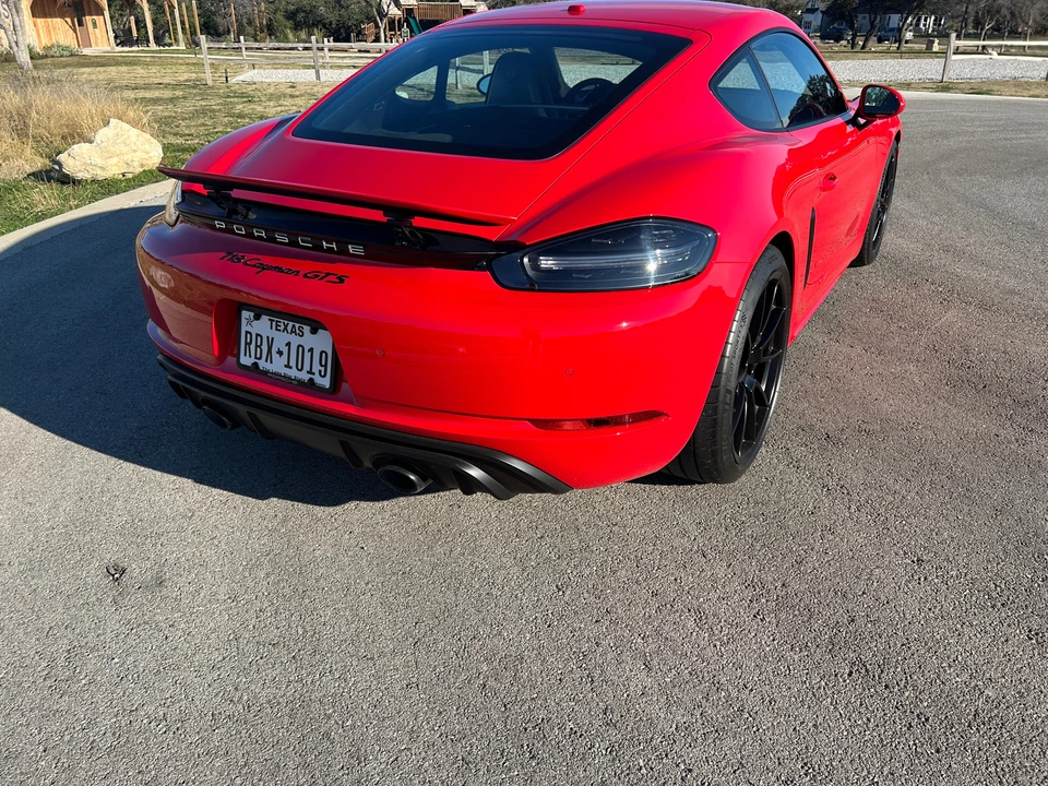 2022 Porsche 718 Cayman GTS 4.0 - Image 26 of 31
