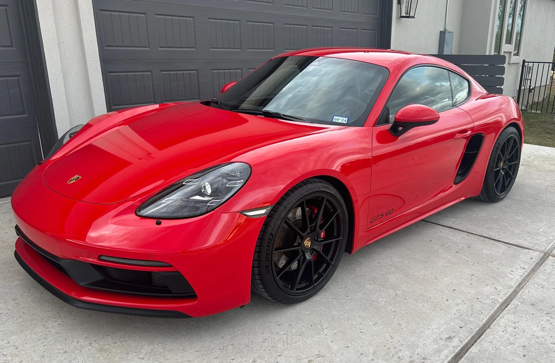 2022 Porsche 718 Cayman GTS 4.0 - Image 11 of 31