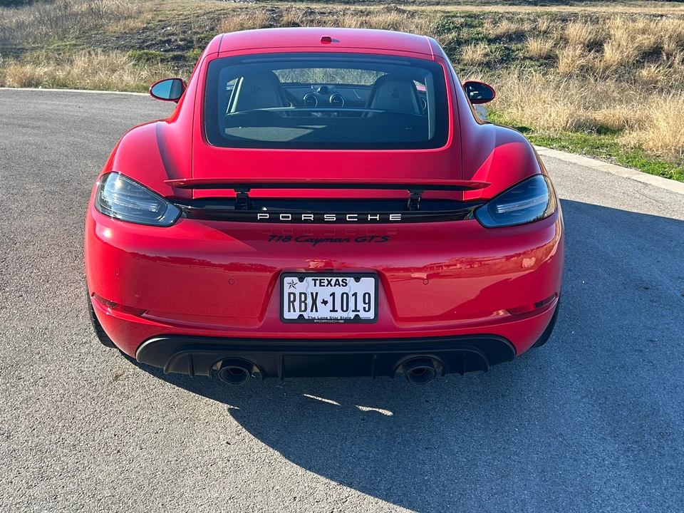2022 Porsche 718 Cayman GTS 4.0 - Image 22 of 31