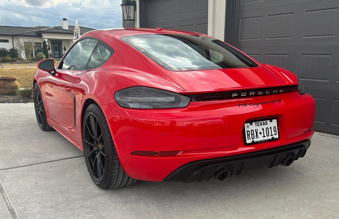 2022 Porsche 718 Cayman GTS 4.0 - Image 19 of 31