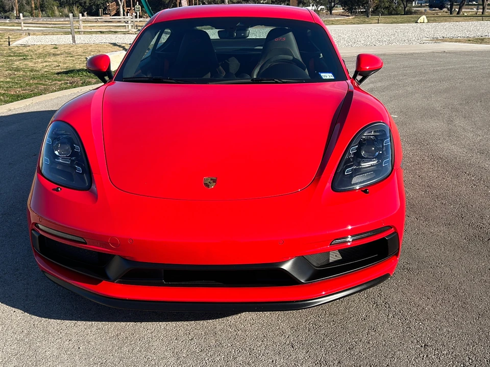 2022 Porsche 718 Cayman GTS 4.0 - Image 7 of 31