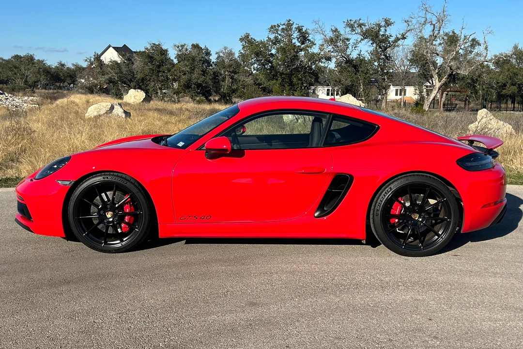 2022 Porsche 718 Cayman GTS 4.0 - Image 3 of 31