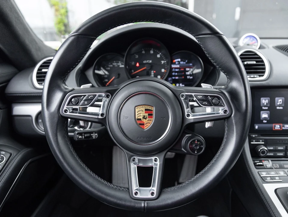 2022 Porsche 718 Cayman GTS 4.0 - Image 13 of 31