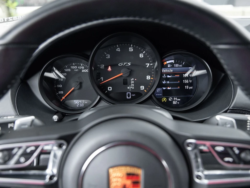 2022 Porsche 718 Cayman GTS 4.0 - Image 14 of 31