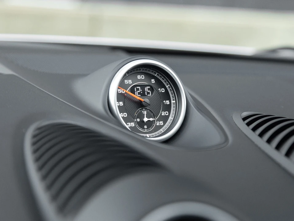 2022 Porsche 718 Cayman GTS 4.0 - Image 24 of 31