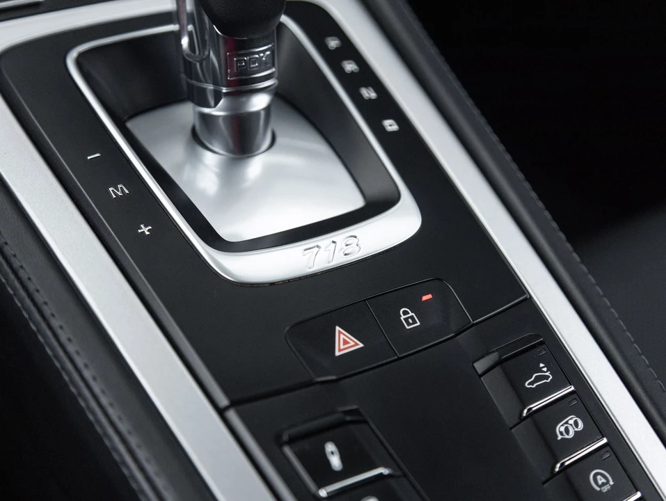 2022 Porsche 718 Cayman GTS 4.0 - Image 28 of 31