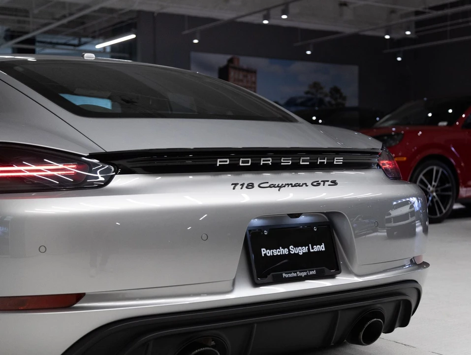 2022 Porsche 718 Cayman GTS 4.0 - Image 31 of 31