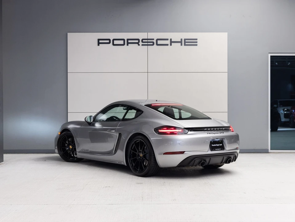 2022 Porsche 718 Cayman GTS 4.0 - Image 3 of 31