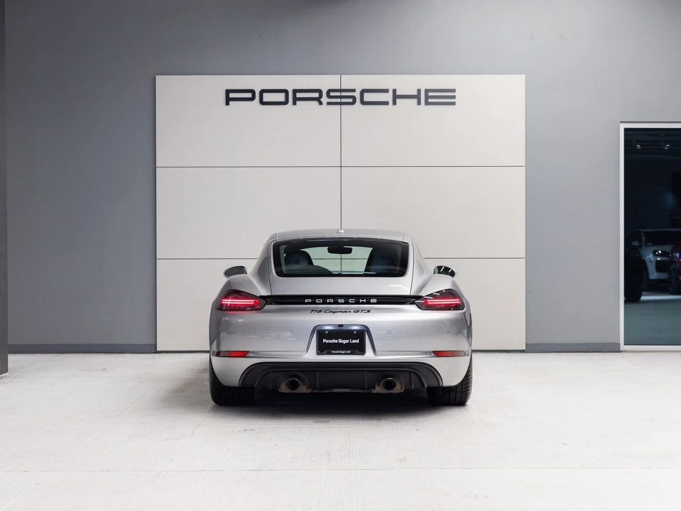 2022 Porsche 718 Cayman GTS 4.0 - Image 6 of 31
