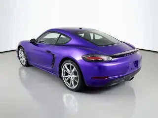 2022 Porsche 718 Cayman - Image 3 of 4