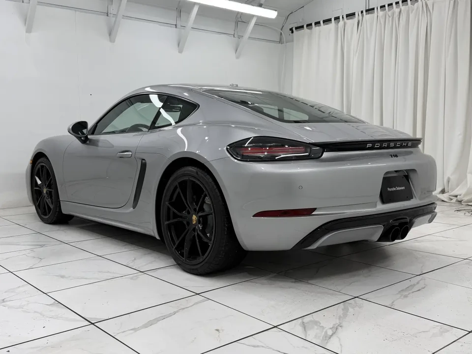 2022 Porsche 718 Cayman - Image 3 of 6
