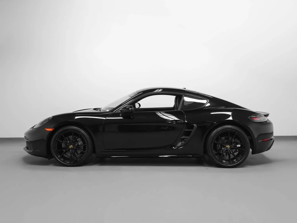 2022 Porsche 718 Cayman - Image 2 of 5