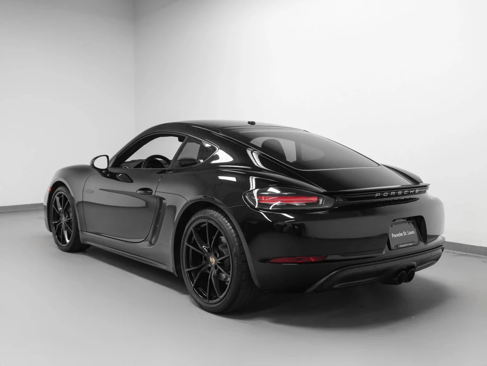 2022 Porsche 718 Cayman - Image 3 of 5