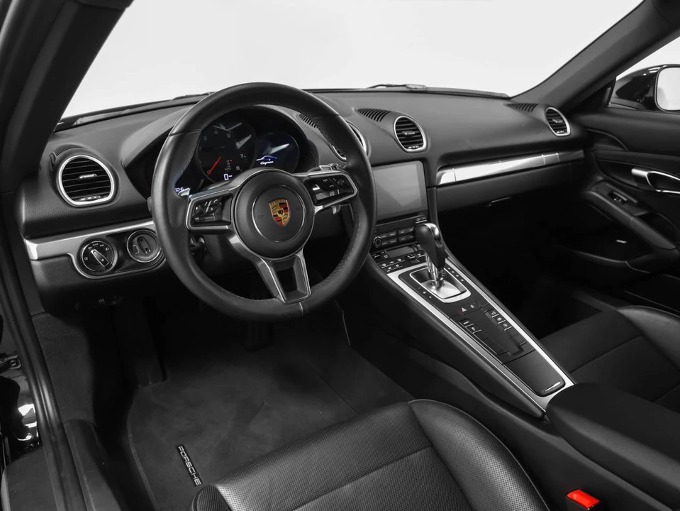 2022 Porsche 718 Cayman - Image 4 of 5