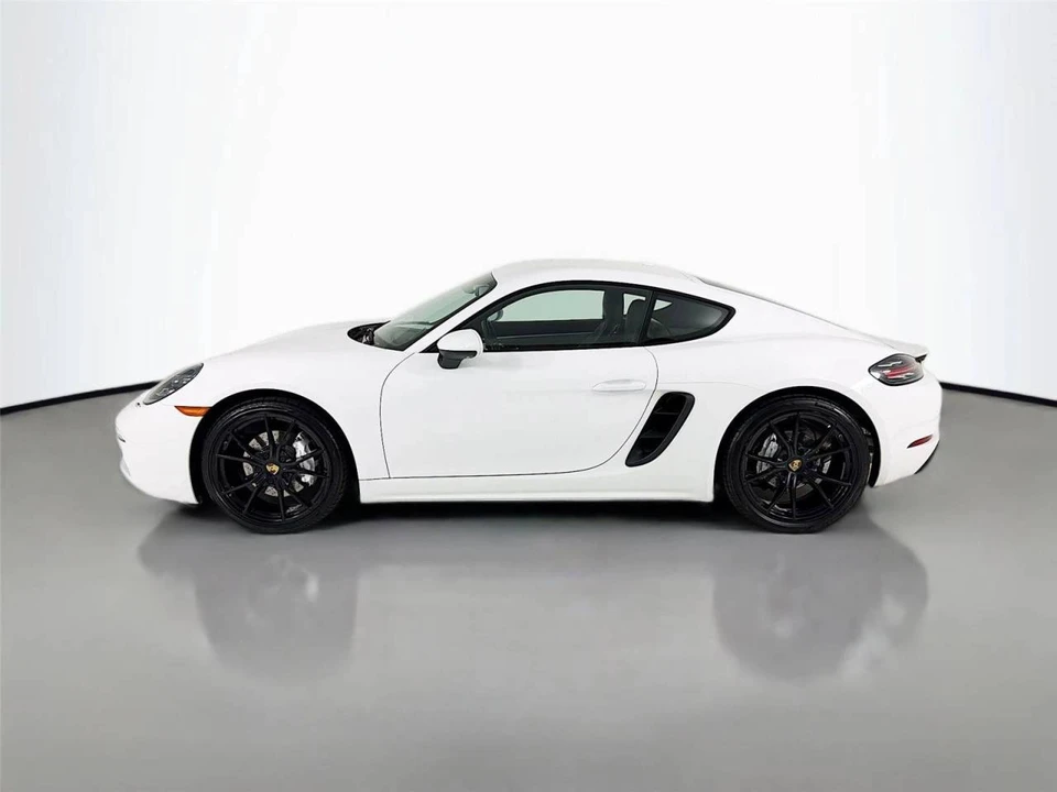2022 Porsche 718 Cayman - Image 2 of 5