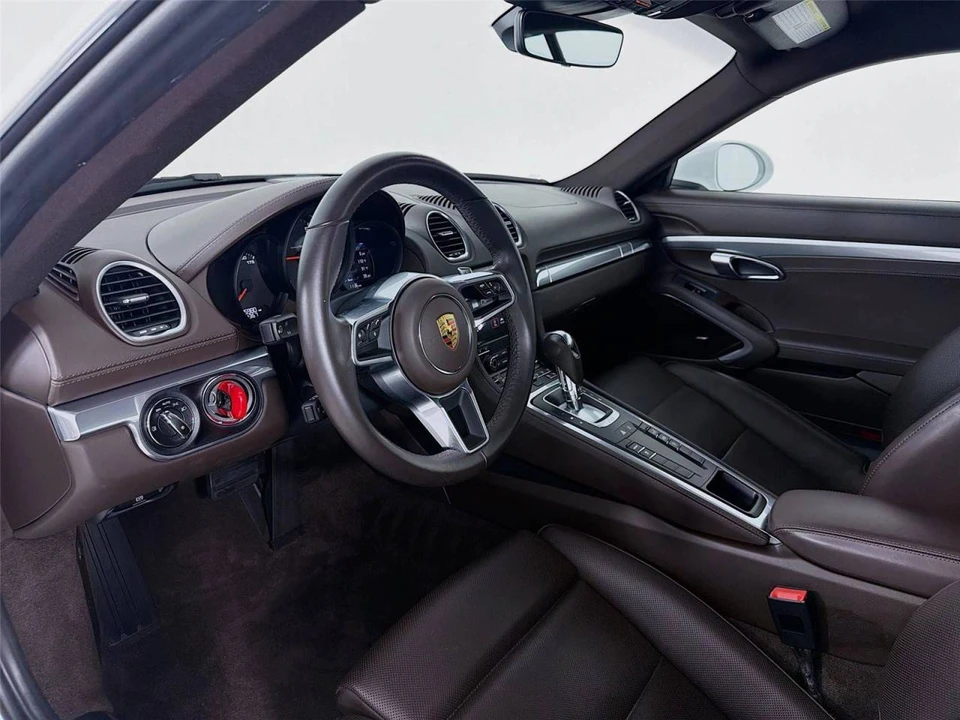 2022 Porsche 718 Cayman - Image 4 of 5