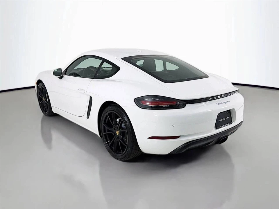 2022 Porsche 718 Cayman - Image 3 of 5