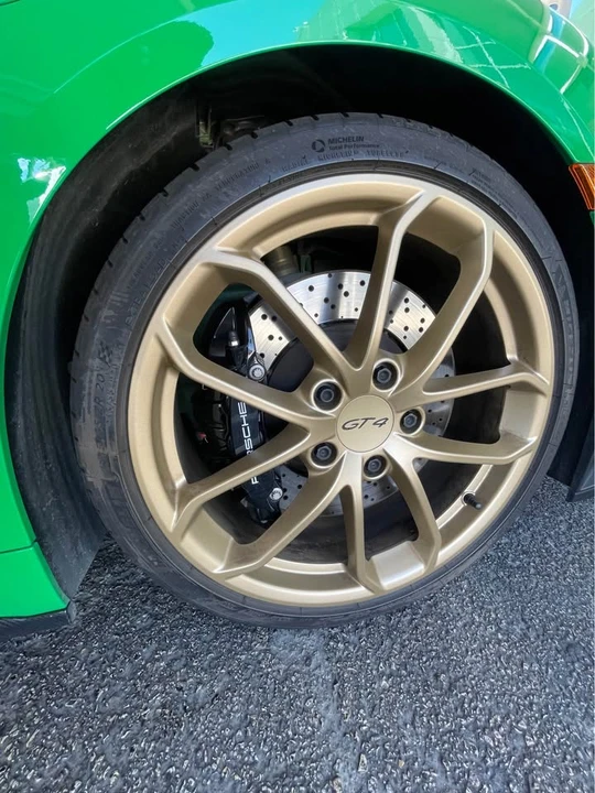2022 Porsche 718 Cayman - Image 6 of 7
