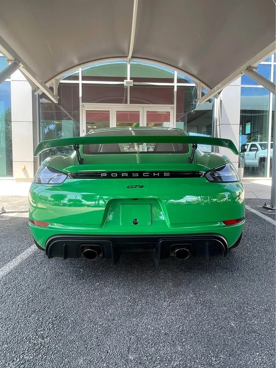 2022 Porsche 718 Cayman - Image 3 of 7