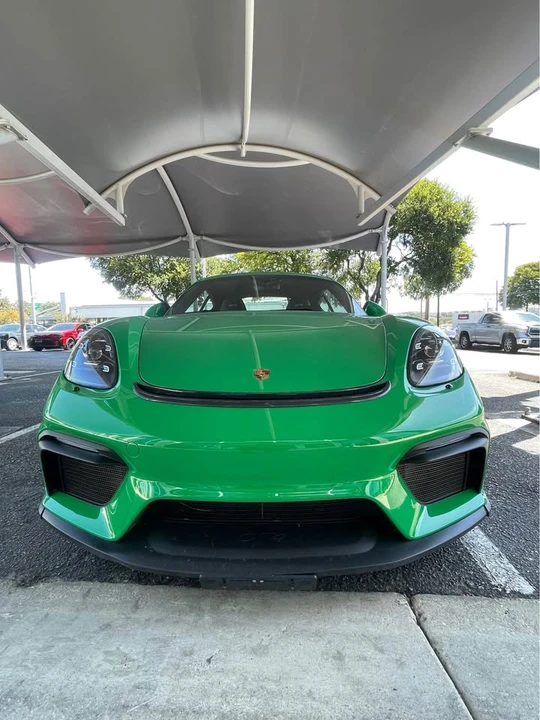 2022 Porsche 718 Cayman - Image 2 of 7
